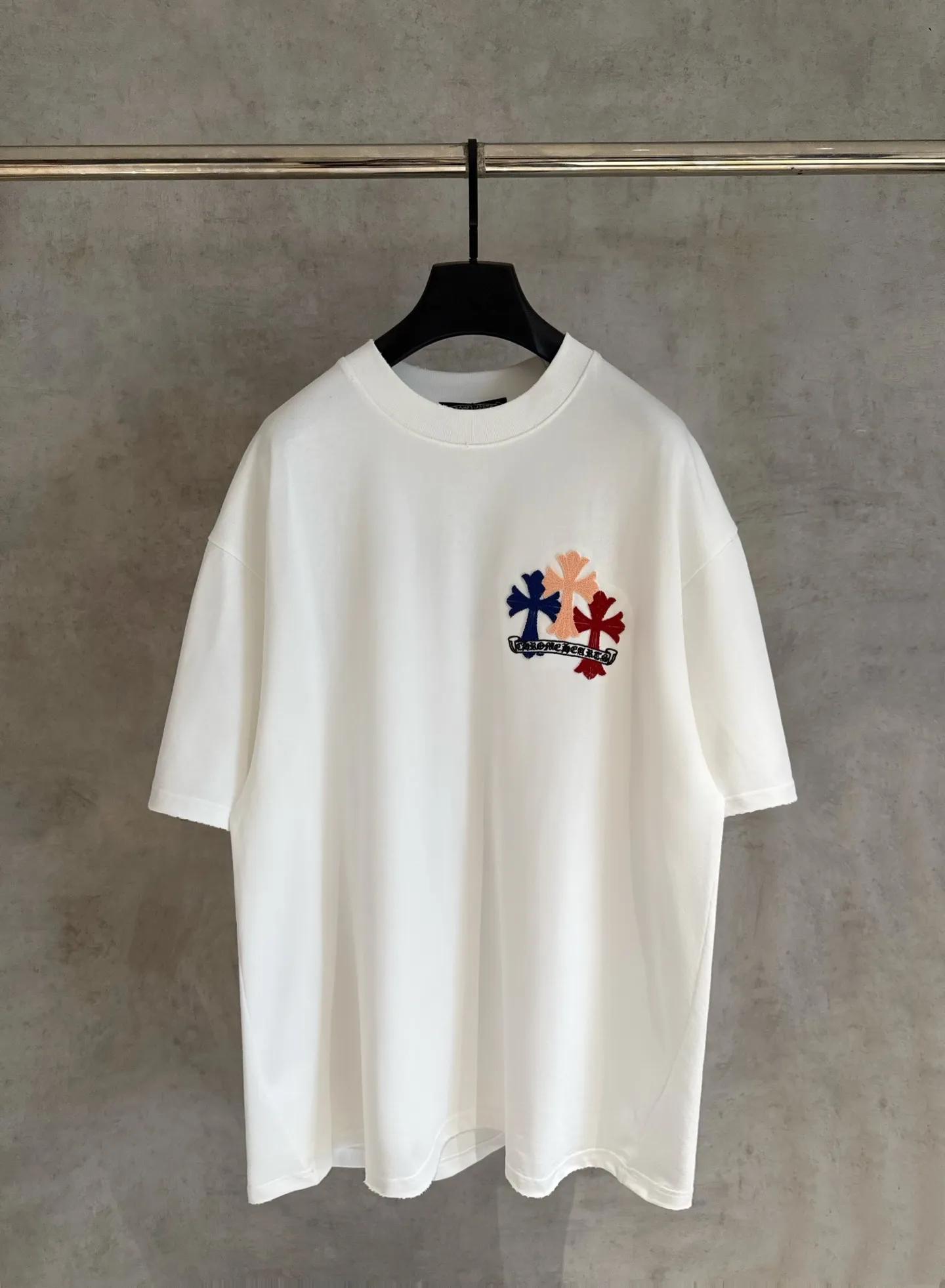 【 Quality】CH New Arrival T Black White Size：S-2xl ：K